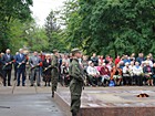 Мітинг "Победителям наши почести"