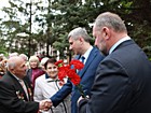 Мітинг "Победителям наши почести"
