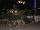 Районний урочистий мітинг "Звезды летучий свет..."
