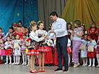 Гала-концерт та нагородження переможців IV районного дитячого пісенного фестивалю-конкурсу «Інгулецькі зіроньки»