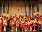 Гала-концерт та нагородження переможців IV районного дитячого пісенного фестивалю-конкурсу «Інгулецькі зіроньки»