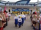 Районні урочистості з нагоди відзначення 25-ї річниці Незалежності України “Благословенна у віках земля, моя Вкраїна, рідна Україна”