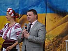 Районні урочистості з нагоди відзначення 25-ї річниці Незалежності України “Благословенна у віках земля, моя Вкраїна, рідна Україна”