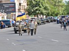 Урочисте покладання квітів (Центрально-Міський район)