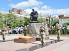 Мітинг-реквієм «Вічно жива пам'ять…» (Центрально-Міський район)