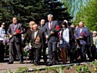 Мітинг "Герої в наших серцях" (Саксаганський район)
