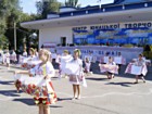 Районне свято «Вишита колоссям і калиною, земле зачарована моя!» з нагоди 26-ї річниці незалежності України