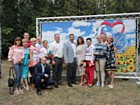 Святковий захід з нагоди відзначення 26-ї річниці незалежності України