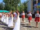 Святковий концерт творчих колективів Палацу культури і творчості «Україна єднає серця»