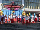 Урочисте відкриття свята «Ти будеш жити, Україно - країна щастя і добра!»