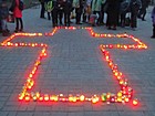 Заходи з нагоди Дня пам'яті жертв голодоморів у Довгинцівському районі міста