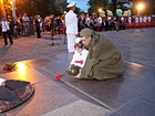 Районний урочистий мітинг