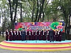 Святкові концертні програми за участю творчих колективів району