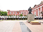 Урочистий мітинг-реквієм