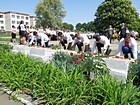 Мітинг та урочисте покладення квітів з нагоди Дня пам’яті та примирення, Дня Перемоги над нацизмом у Другій світовій війні