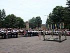 Відзначення Дня пам`яті та примирення, Дня перемоги над нацизмом у Другій світовій війні