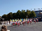 Районні урочистості з нагоди 27-ї річниці Незалежності України у Металургійному районі