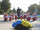 Урочисте відкриття свята "Україна - країна щастя і добра!"