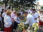Районні урочистості з нагоди 27-ї річниці Незалежності України у Тернівському районі