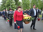 Урочиста хода та районний мітинг "Зі святом Великої Перемоги"