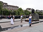 Мітинг-реквієм "Ми знову прийдемо до вічного вогню, рокам ніколи пам'яті не стерти"