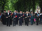 Відзначення Дня пам’яті та примирення і 74-ї річниці перемоги над нацизмом у Другій світовій війні