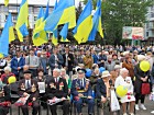 Театралізований мітинг «Весна іде квітчасто, гордо, юно, Як втілення найчарівніших снів, О, весно красна, ти ще не забула В історії своїх жахливих днів?»