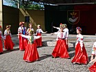 Районний захід "З Днем народження, улюблене місто!"