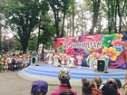 Святкова концертна програма з нагоди відзначення 244-ї річниці міста Кривого Рогу у Металургійному районі