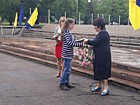 Розважальні заходи з нагоди 244-ї річниці від дня заснування м. Кривого Рогу