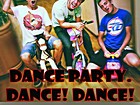 концерт рок-гурту « DANCE PARTY. DANCE! DANCE!» (м.Харків) за участю гурту «CooKie JaR» (м.Кривий Ріг)