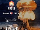 виступ гуртів «Масть» (м.Кривий Ріг), «MY ANOTHER SIDE»(м.Кривий Ріг), «LONG CITY»(м.Кривий Ріг), «СКЛО»(м.Кривий Ріг)
