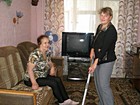 Комунальна установа "Територіальний центр соціального обслуговування (надання соціальних послуг) у Саксаганському районі" Криворізької міської ради