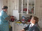 Комунальна установа "Територіальний центр соціального обслуговування (надання соціальних послуг) у Саксаганському районі" Криворізької міської ради