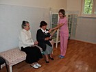 Комунальна установа «Будинок милосердя «Затишок» Криворізької міської ради