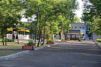 Комунальний позашкільний заклад "Дитячий оздоровчий табір "Слава" Криворізької міської ради