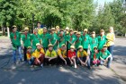 Комунальний позашкільний заклад "Дитячий оздоровчий табір "Сонячний"
