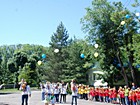 Комунальний позашкільний заклад "Дитячий оздоровчий табір "Сонячний"