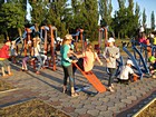 Комунальний позашкільний заклад "Дитячий оздоровчий табір "Слава" Криворізької міської ради