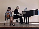 Відкритий міський фестиваль-конкурс виконавців на народних інструментах «Україно моя» (солісти)
