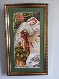 Виставка вишивки "Золоті руки майстринь Криворіжжя"