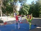 Концертна програма колективів ПК»Карачуни» «Яскраві барви літа»