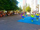 Концертно-розважальна програма «Рідна моя Україно!»