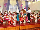 Урочистості, святковий концерт з нагоди 50-річчя від дня заснування КПМНЗ «Криворізька міська музична школа №12»