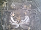 Виставка робіт образотворчого мистецтва "Серце віддаю дітям" Світлани Букрєєвої