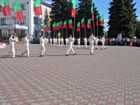 Районний театралізований мітинг