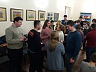 Засідання англомовного клубу «Speed English»