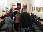 Засідання англомовного клубу «Speed English»