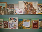 Викладка літератури «Звучи, моя мово чарівна»