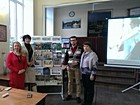 Вечір пам'яті "Янголи України: доля героїі Майдану очима сучасників"